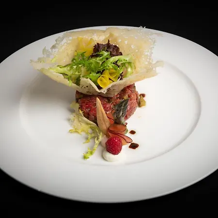 Crusch Alba Swiss Szálloda Zernez