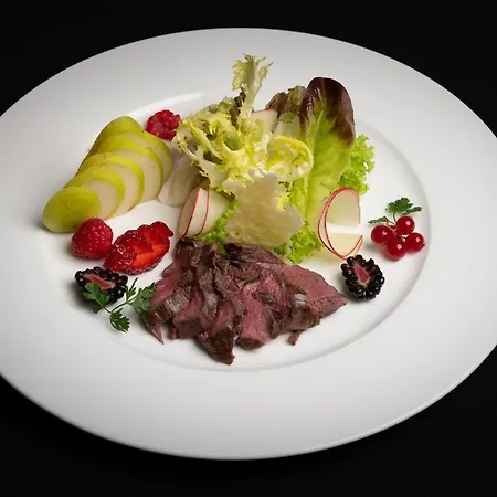 Szálloda Crusch Alba Swiss 3*