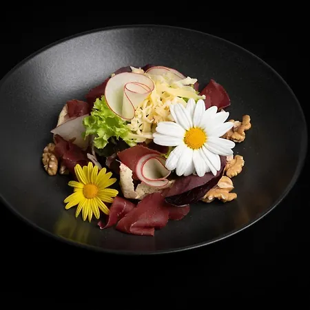 Hotel Crusch Alba Swiss Lodge Zernez Отель