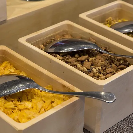 Szálloda Crusch Alba Swiss Zernez