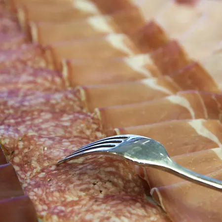 Crusch Alba Swiss Szálloda Zernez