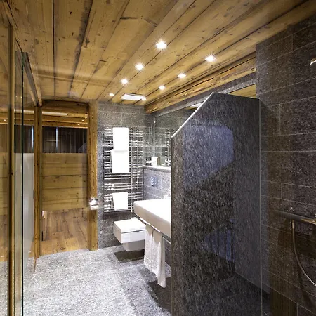 Crusch Alba Swiss 3* Zernez