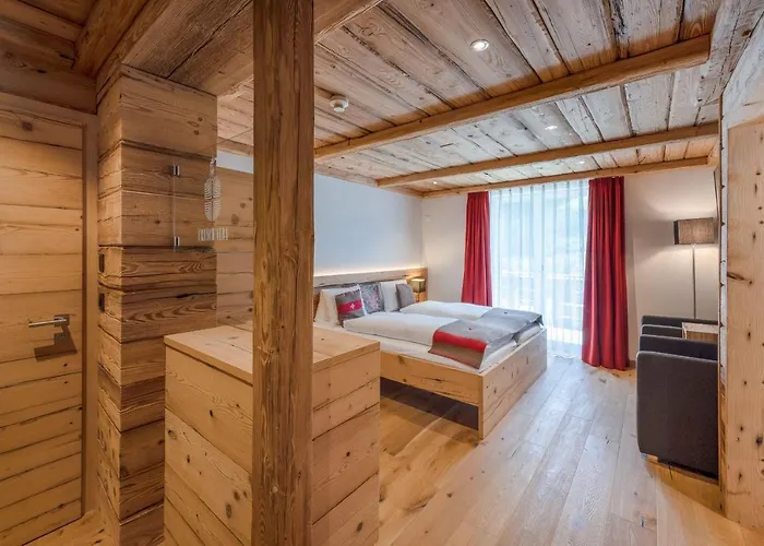 Crusch Alba Swiss 3* Zernez