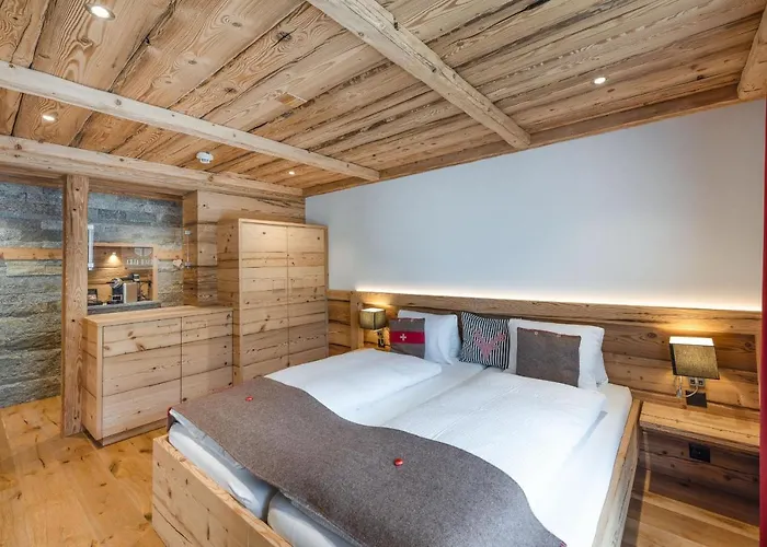 Crusch Alba Swiss Hotel 3*