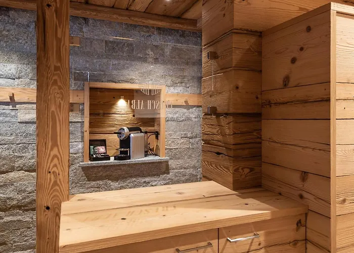 Crusch Alba Swiss Hotel Zernez