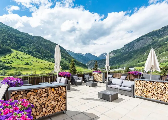 Crusch Alba Swiss 3* Zernez