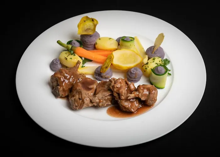 Crusch Alba Swiss 3* Zernez