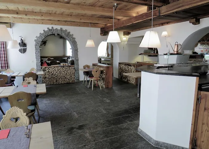 Crusch Alba Swiss Hotel