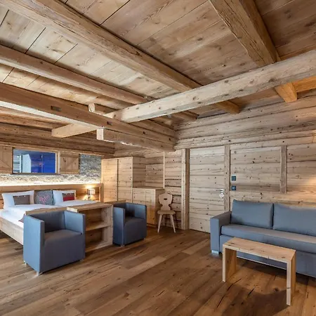 Hotel Crusch Alba Swiss Zernez