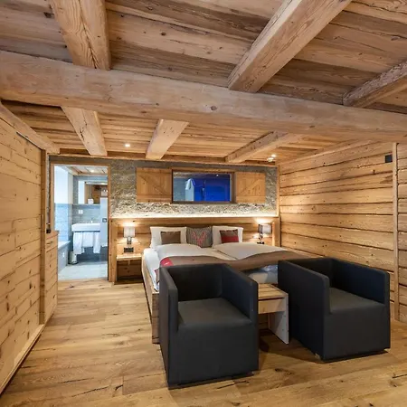 Hotel Crusch Alba Swiss Zernez