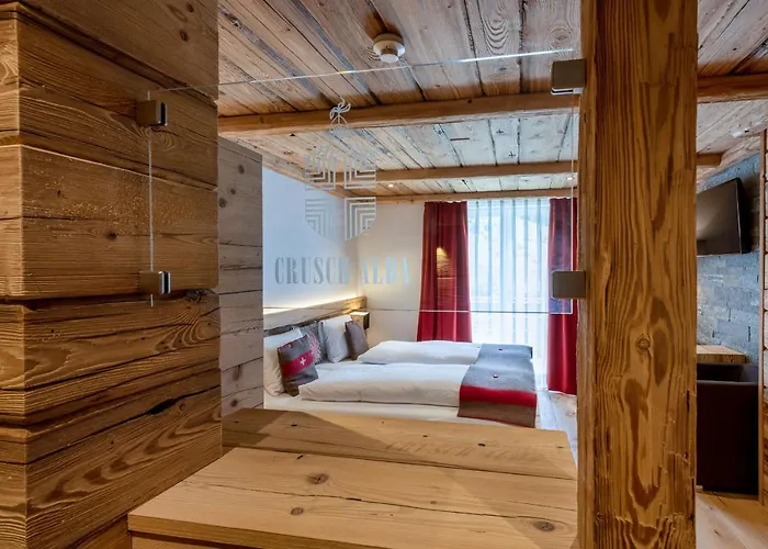 Crusch Alba Swiss Zernez