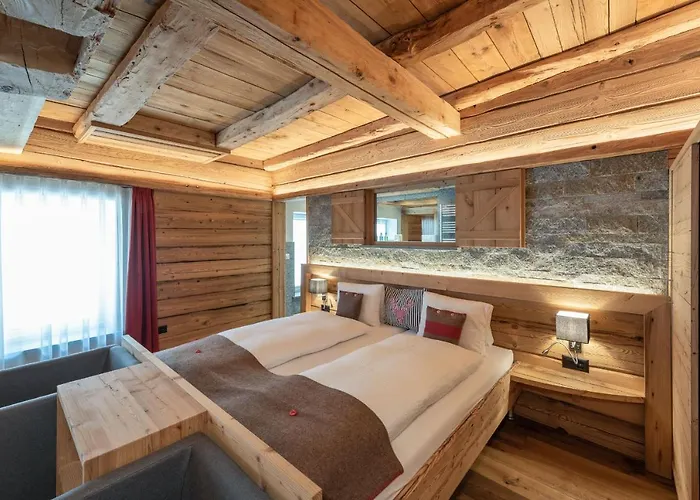 Crusch Alba Swiss Hotel Zernez