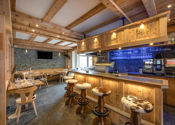 Hotel Crusch Alba Swiss