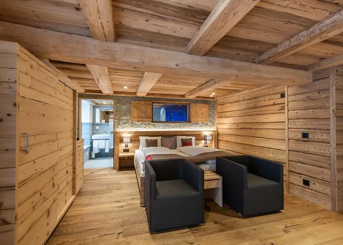 Hotel Crusch Alba Swiss Zernez