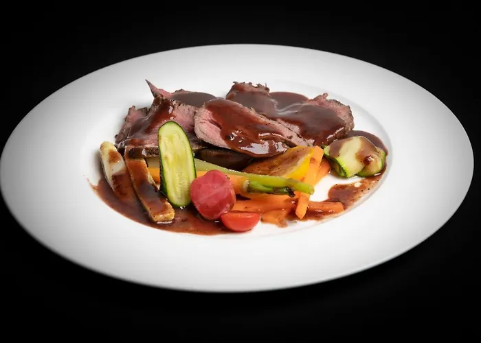 Hotel Crusch Alba Swiss Zernez