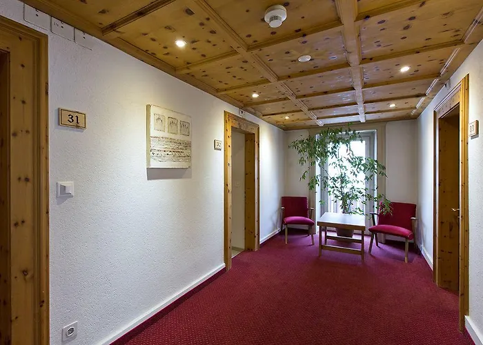 Crusch Alba Swiss Hotel 3*