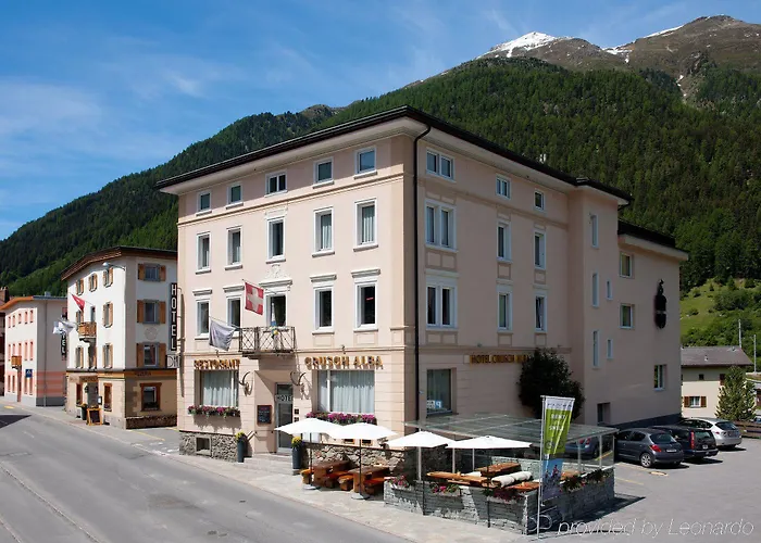 Crusch Alba Swiss 3*