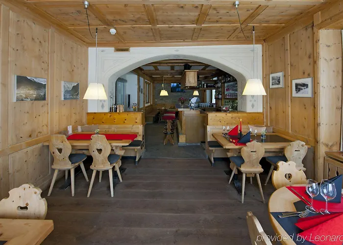 Crusch Alba Swiss Hotel