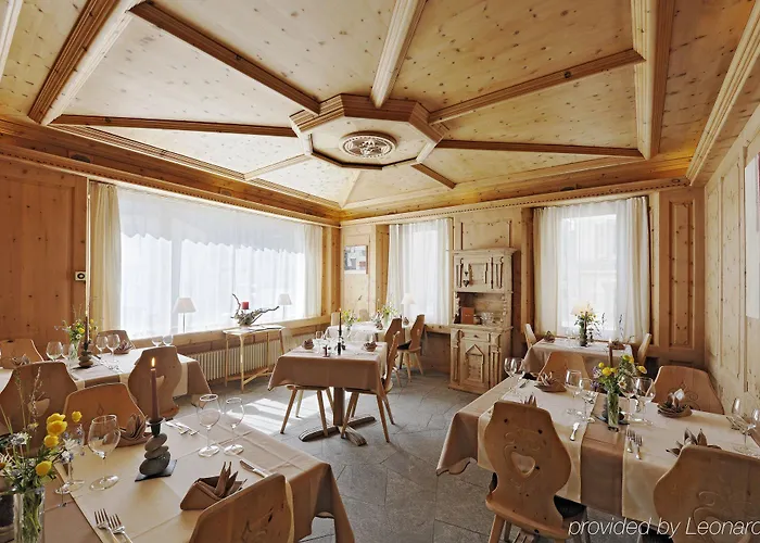 Crusch Alba Swiss Hotel 3*