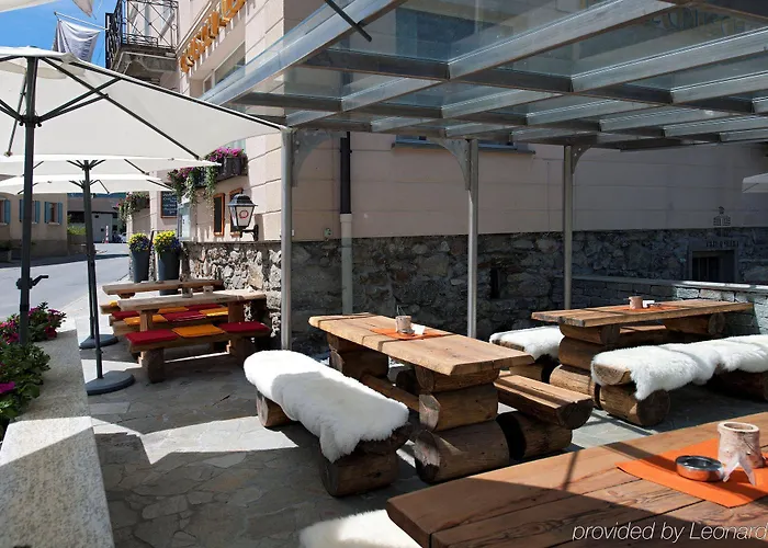 Crusch Alba Swiss 3*