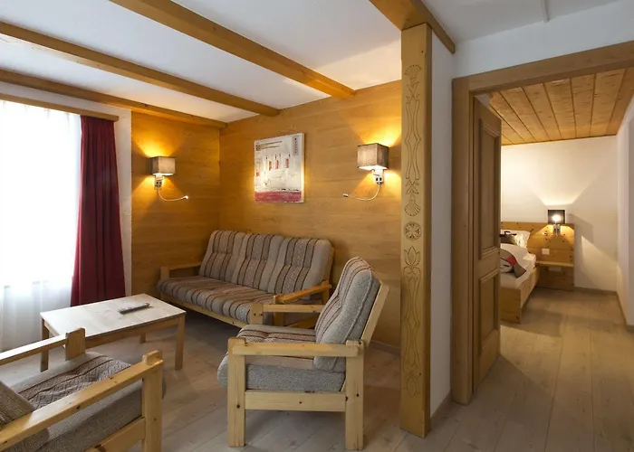 Crusch Alba Swiss 3* Zernez