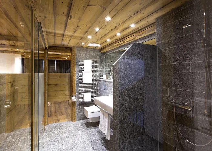 Crusch Alba Swiss 3* Zernez