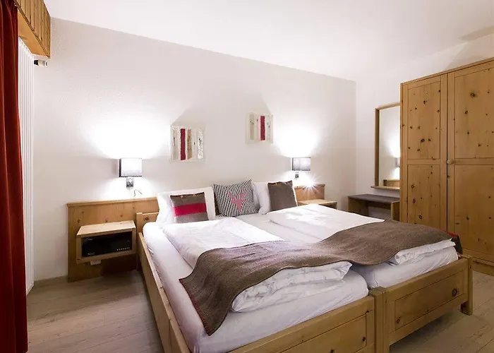 Crusch Alba Swiss Hotel